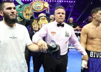 Артур Бетербієв – про реванш із Біволом: “Дуже добре, що люди хочуть бачити другий бій”