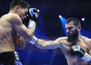 Артур Бетербієв прокоментував заклики команди Бівола провести реванш: “Вони з нічого роздмухують, кажуть дурниці”