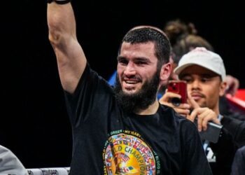 Артур Бетербієв відповів, чи може він відмовитися від титулу IBF після призначення обов’язкового претендента