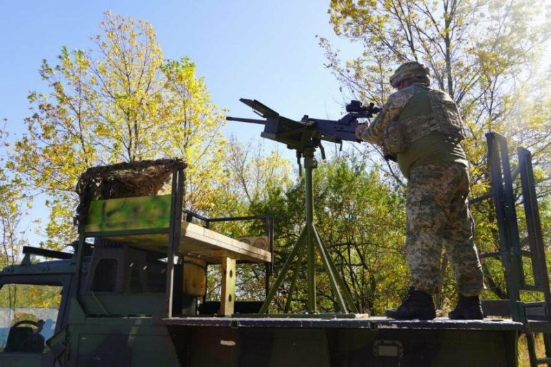 Вночі у небі над Сумщиною було знищено 7 ворожих БпЛА