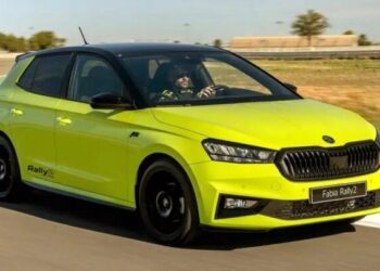 Представлено найпотужнішу Skoda Fabia в історії (ВІДЕО)