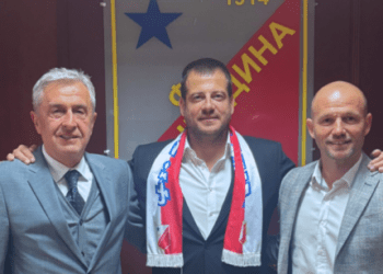 Екс-тренер Зорі Лалатович втретє очолив сербську Войводіну