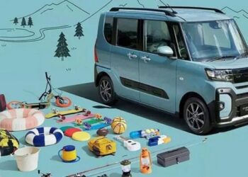 Презентовано найменший і найдешевший кросовер Subaru (ФОТО)