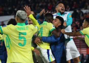 Відбір до ЧС-2026. Бразилія вирвала перемогу над Чилі, Аргентина розійшлася нічиєю з Венесуелою (відео)