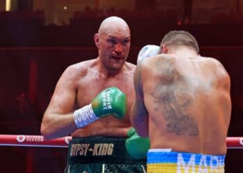 Карл Фроч назвав фаворита реваншу Усик – Ф’юрі