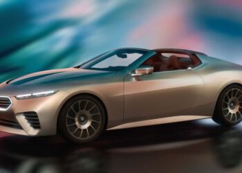 BMW випустить 50 унікальних родстерів ручної роботи (ФОТО)