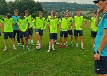 Збірна України U-19 програла Англії U-18 у матчі за третє місце товариського турніру у Марбельї