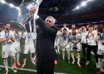 Золотий м’яч-2024. Анчелотті та Емма Хейз – найкращі тренери року