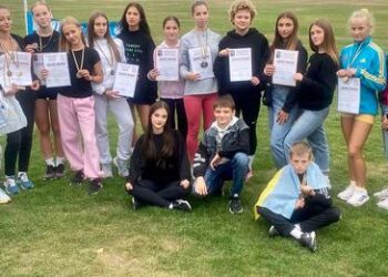 Чергові здобутки роменських легкоатлетів