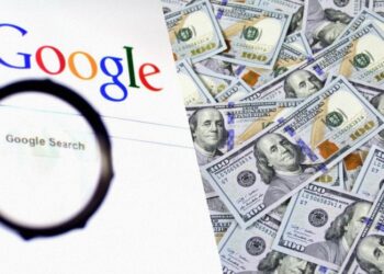 Число з 33 нулями: у РФ “повісили” на Google величезний штраф за блокування путінських ЗМІ