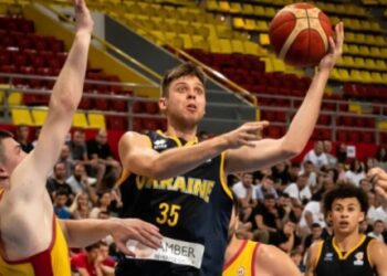 Екс-форвард Київ-Баскет Ковальов перейшов до естонської Кейли Кулбет