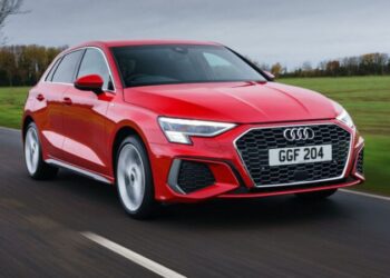 Audi представила новий заряджений хетчбек, який витрачає 0,4 л пального на 100 км