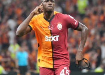 Осімхен через травму стегна вибув до середини листопада