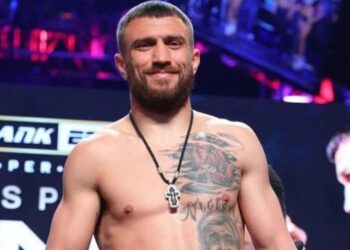 Клімас: Ломаченко має військові обов’язки в армії