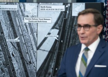 Білий дім: Північна Корея відправила 3000 солдатів до Росії, їх можуть відправити на війну проти України