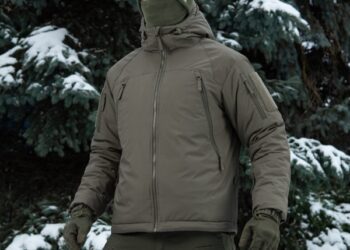 Де придбати якісну куртку для військовослужбовця?