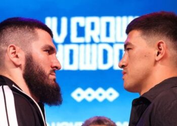 Дерек Чісора висловився про поєдинок Бетербієв – Бівол: “Я з величезним задоволенням подивлюся цей бій як уболівальник”