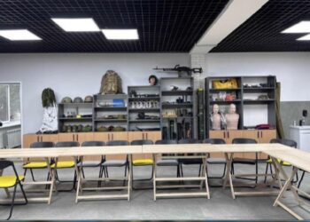 Для учнів кількох громад Охтирщини створять навчальний осередок “Захист України”