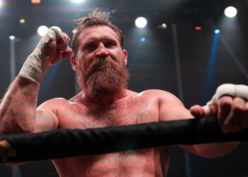 Дмитро Кудряшов дізнався ім’я суперника по бою на турнірі РЕН ТВ