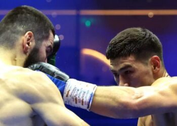 Дмитро Кудряшов не згоден із поразкою Бівола від Бетербієва: “Чогось небезпечного він не пропустив”