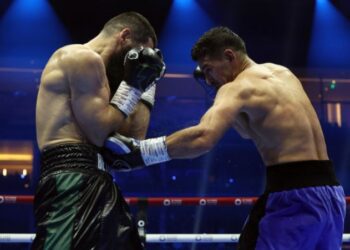 Дмитро Кудряшов відповів, чи є сенс у реванші Бетербієва з Біволом