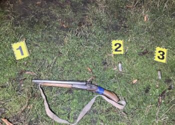 До 8 років позбавлення волі засуджено жителя Конотопщини, який вистрілив з рушниці в односельчанина