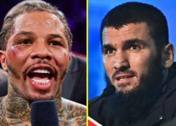 Джервонта Девіс жорстко проїхався по Бетербієву: “Він дупа”