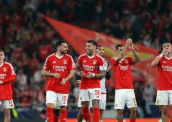 Бенфіка без Трубіна перемогла Певідем в 1/32 фіналу Кубка Португалії