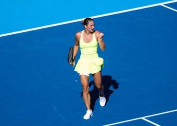 Українська тенісистка відмовилась грати з росіянкою на турнірі у Франції