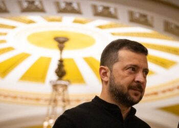 Зеленський затвердив рішення РНБО щодо оборонного бюджету на 2025 рік