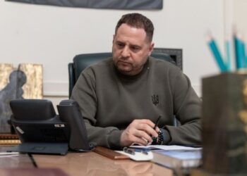 Україна може розглянути “мирні ініціативи” Китаю та Бразилії, але їх інтегрують у “формулу миру” — Єрмак