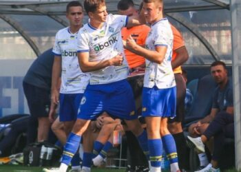 Динамо U-19 зіграє з Марибором у другому раунді Шляху чемпіонів Юнацької ліги УЄФА