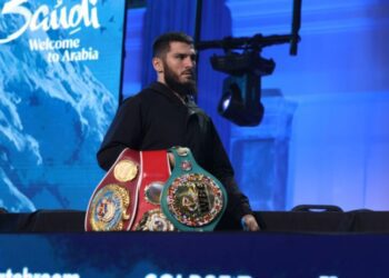 Едді Гірн розкритикував поведінку Бетербієва перед боєм із Біволом: “Це досить зарозуміло”