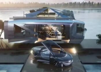 General Motors показали незвичний безпілотний автодім преміумкласу (ВІДЕО)