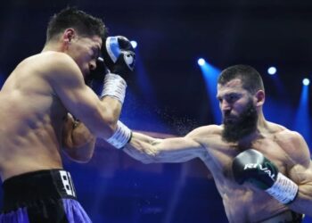 Екс-промоутер Бівола відповів, чи може принести результат протест на суддівство в бою з Бетербієвим