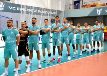 Епіцентр-Подоляни переміг у першому матчі 1/32 фіналу Кубку Виклику