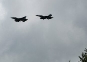 Найближчим часом Норвегія надасть Україні F-16 — Умєров