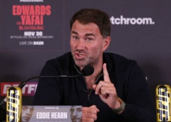 Промоутер Джошуа назвав найкращий бій у боксі