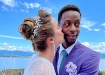 Українська тенісистка Світоліна вийшла заміж