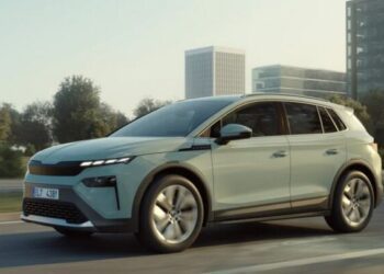 Skoda показала електричного наступника Karoq (ФОТО)