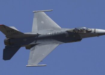 Норвегія виділить $118,8 млн на озброєння для F-16, які передасть Україні цьогоріч