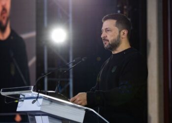 Перший пункт “Плану перемоги” стосується запрошення України в НАТО — Зеленський