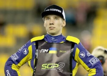 Українець Парницький став переможцем юніорського ЧЄ-2024 зі спідвею