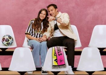 ФОТО. Ось це трансформація! Ось як зараз виглядає дочка Дель П’єро