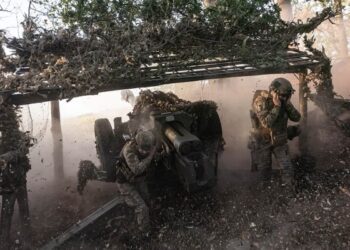 Генштаб: ЗСУ стримують атаки біля Селидового, росіяни намагаються прорвати оборону