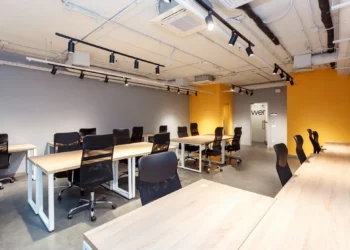 Оренда офісу для малих і великих команд: ідеальні рішення від Tceh