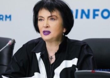 Ірину Дерюгіну обрали президенткою Української федерації гімнастики