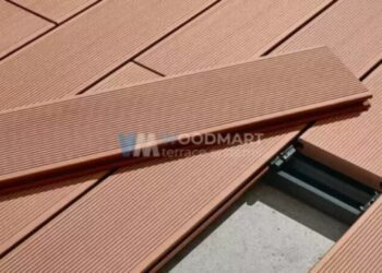 Яку терасну дошку можна замовити в компанії Woodmart