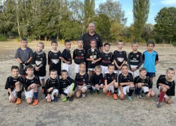 ЮНІ ФУТБОЛІСТИ РОМЕНСЬКОЇ ГРОМАДИ ВДАЛО РОЗПОЧАЛИ СЕЗОН