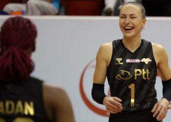 Команда українки Міленко лідирує в Туреччині